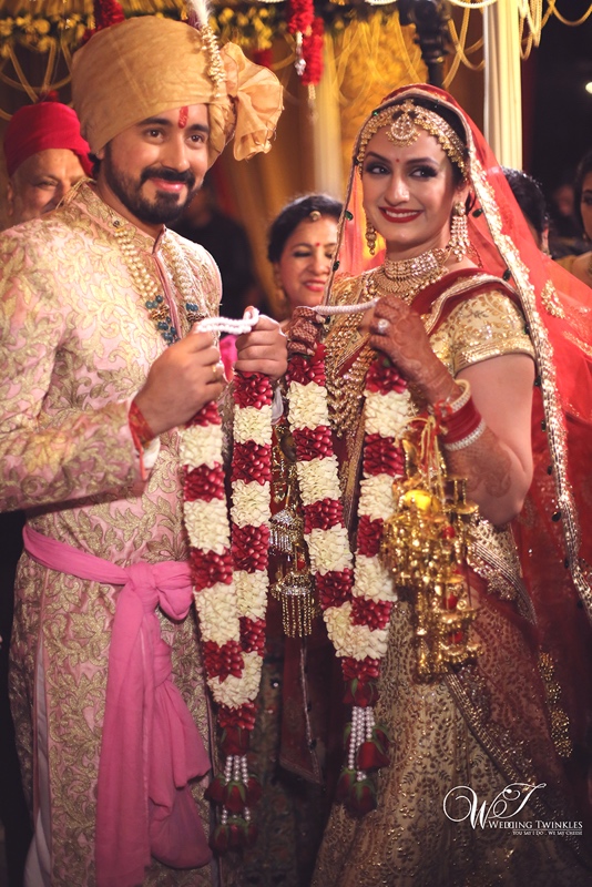 Akriti kakkar wedding pictures