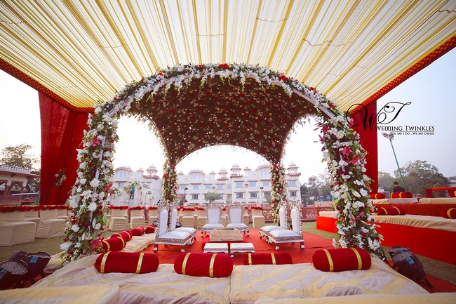 Wedding photography Jai Mahal Palace