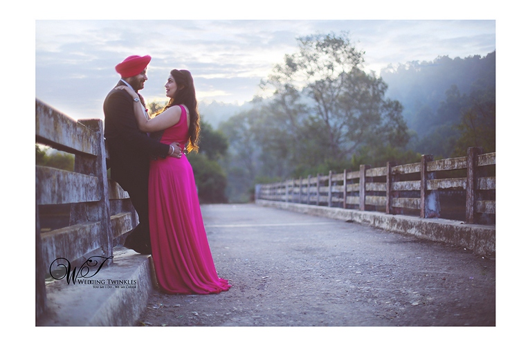 Pre-Wedding Photography in Haridwar & Rishikesh-6