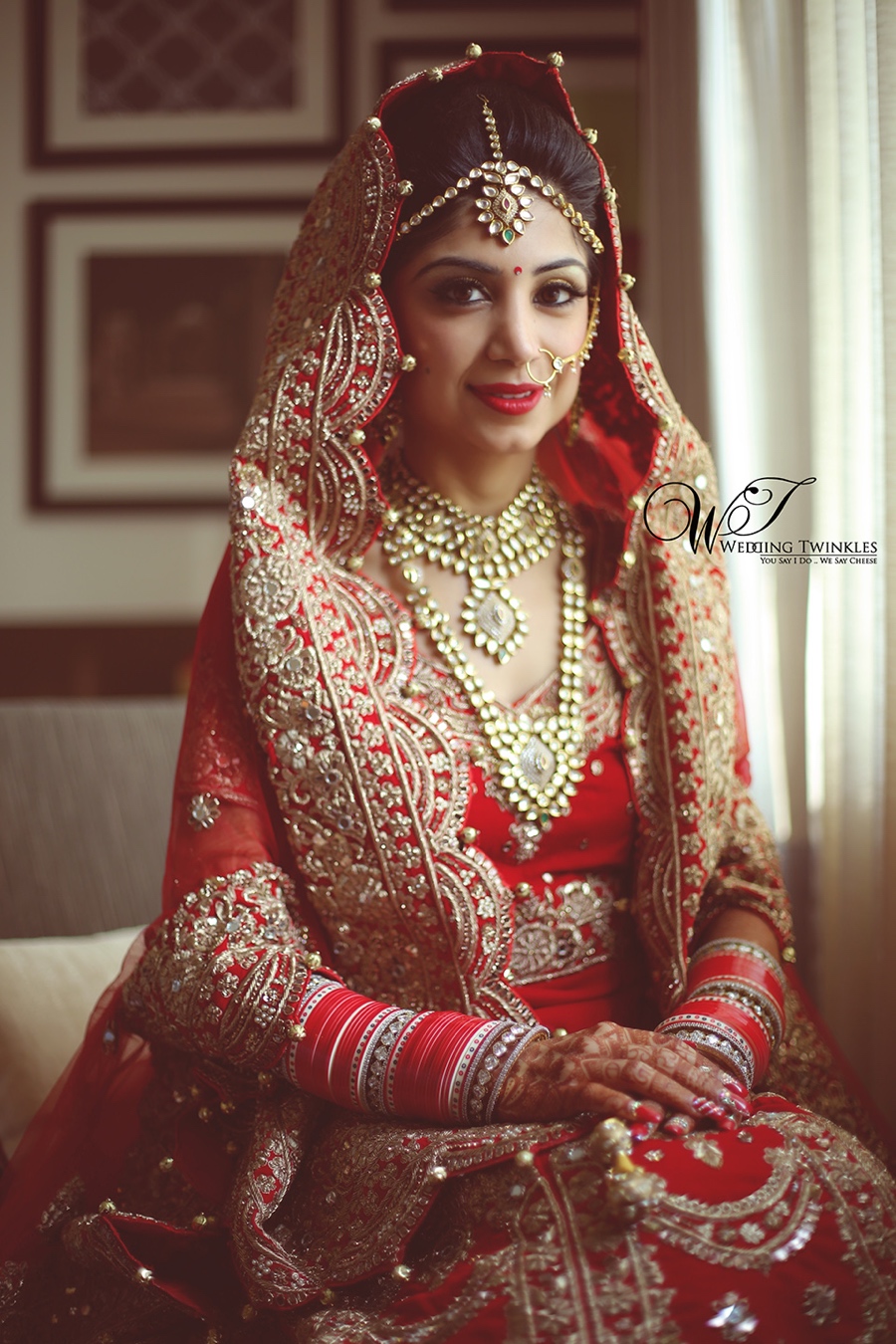 wedding makeup services in India