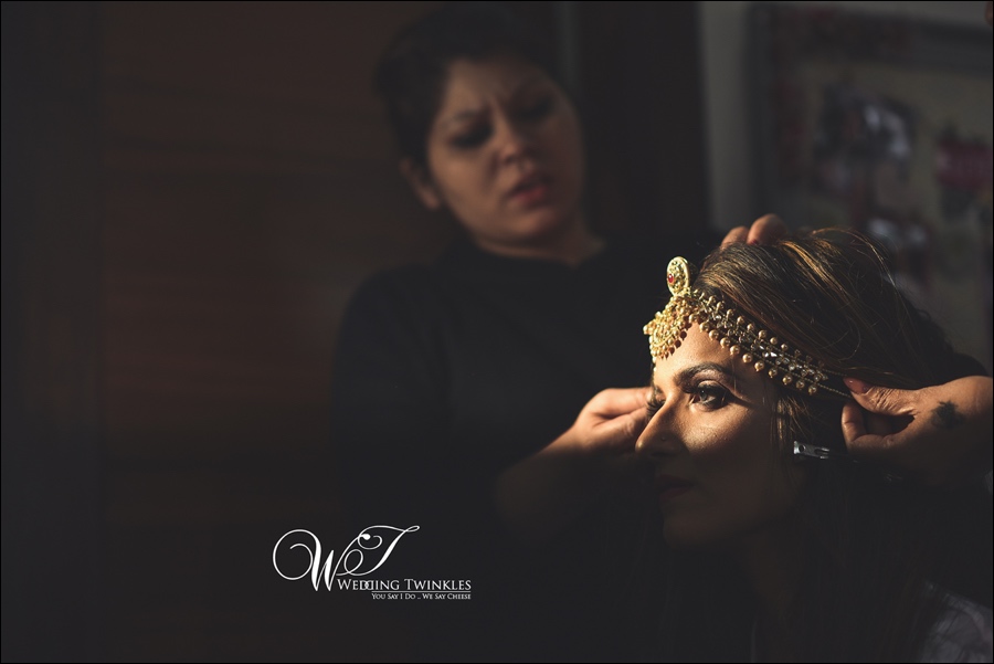wedding makeup services in India